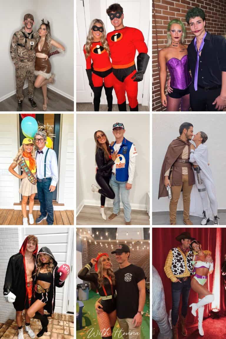 54 Hottest Halloween Couple Costumes You Have To Recreate For 2026 
