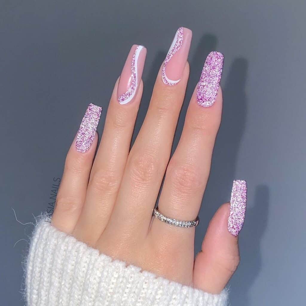 28 Best New Years Eve Nail Art Ideas for 2023- Nail Designs for a New Years  Manicure