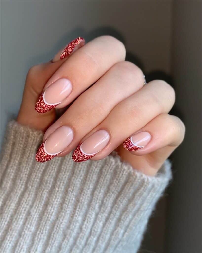 New year's Nails