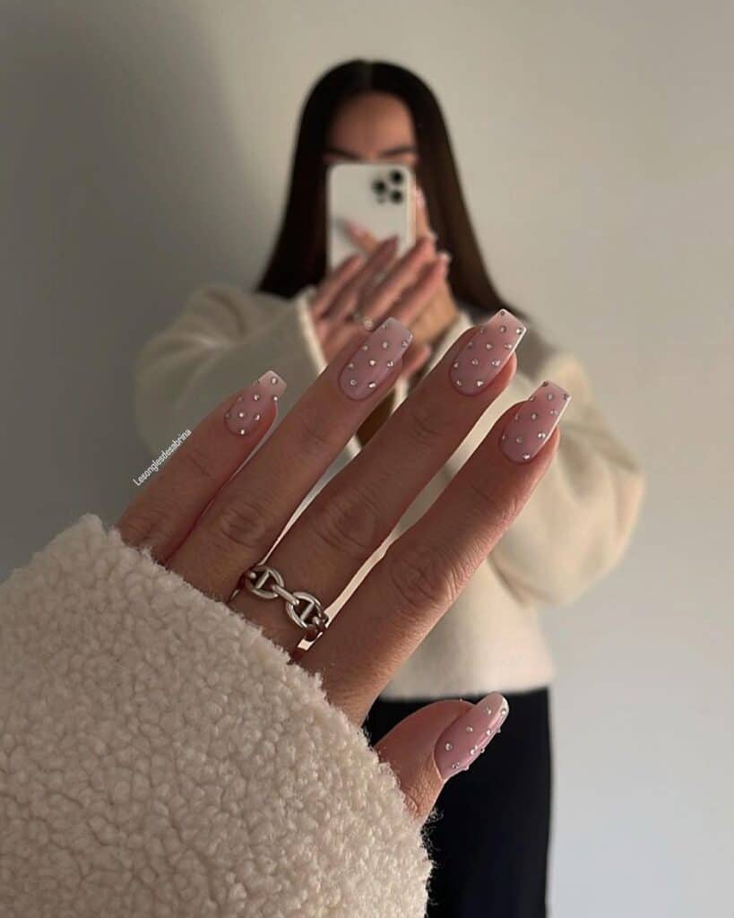 New year's Nails