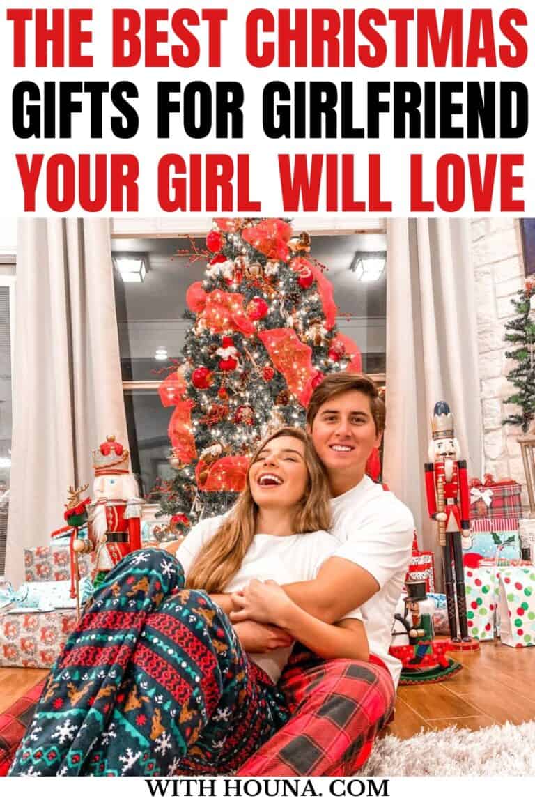 37 The Most Loved Christmas Gifts for Girlfriend Your Woman Wants to ...