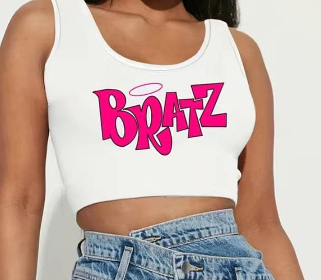 bratz tshirt for girls