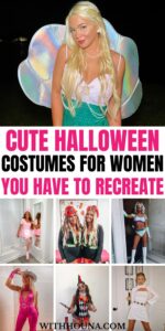 64 Best Women Halloween Costumes Everyone is Recreating This Halloween