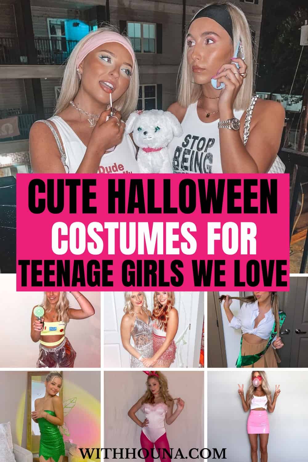 23 Insanely Cute Halloween Costumes for Teenage Girls You Will Love ...