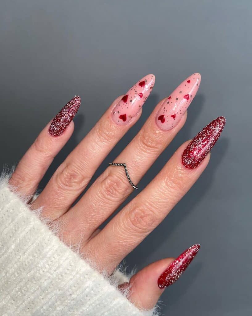 February nails