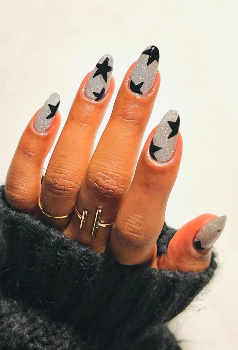 47 The Best January Nails and January Nail Designs You'll Want to ...
