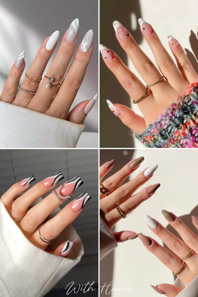 10 Nail Trends to Try on Your Wedding Day - The New York Times