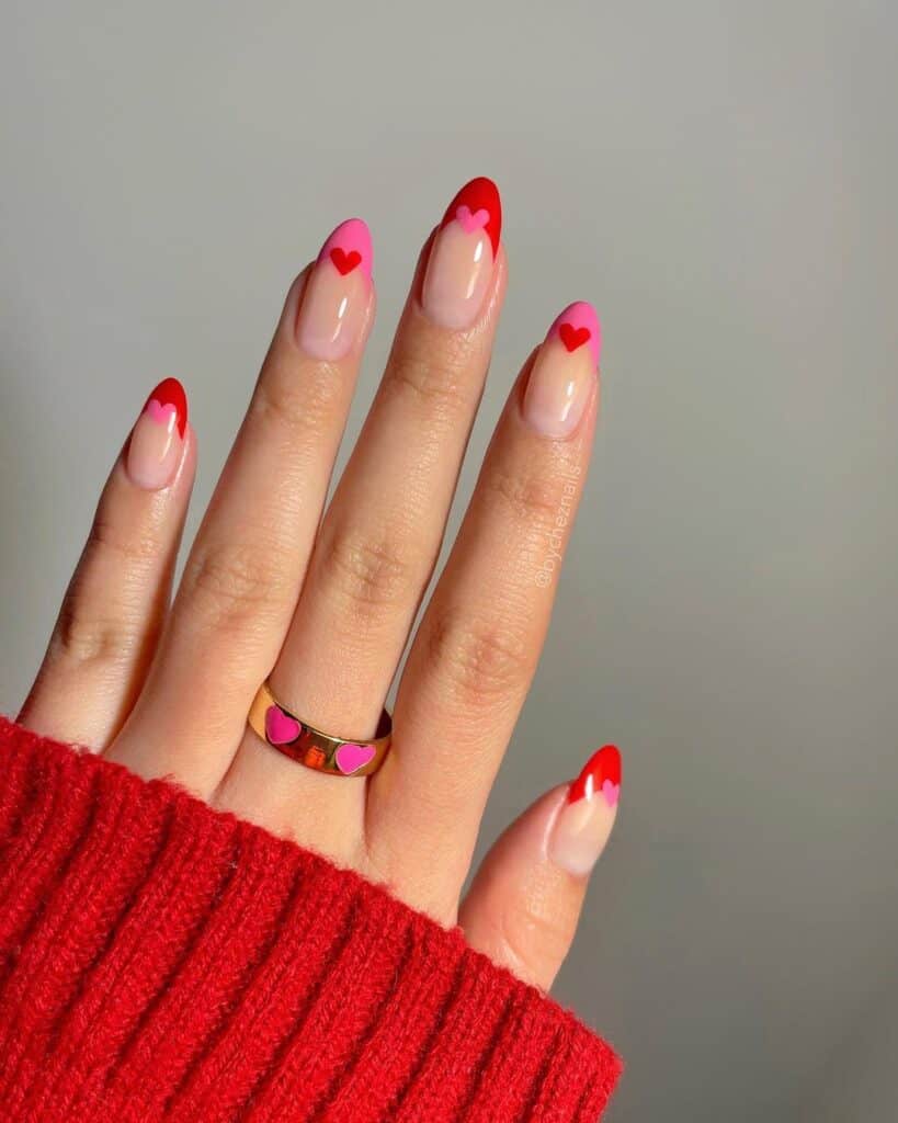 February nails