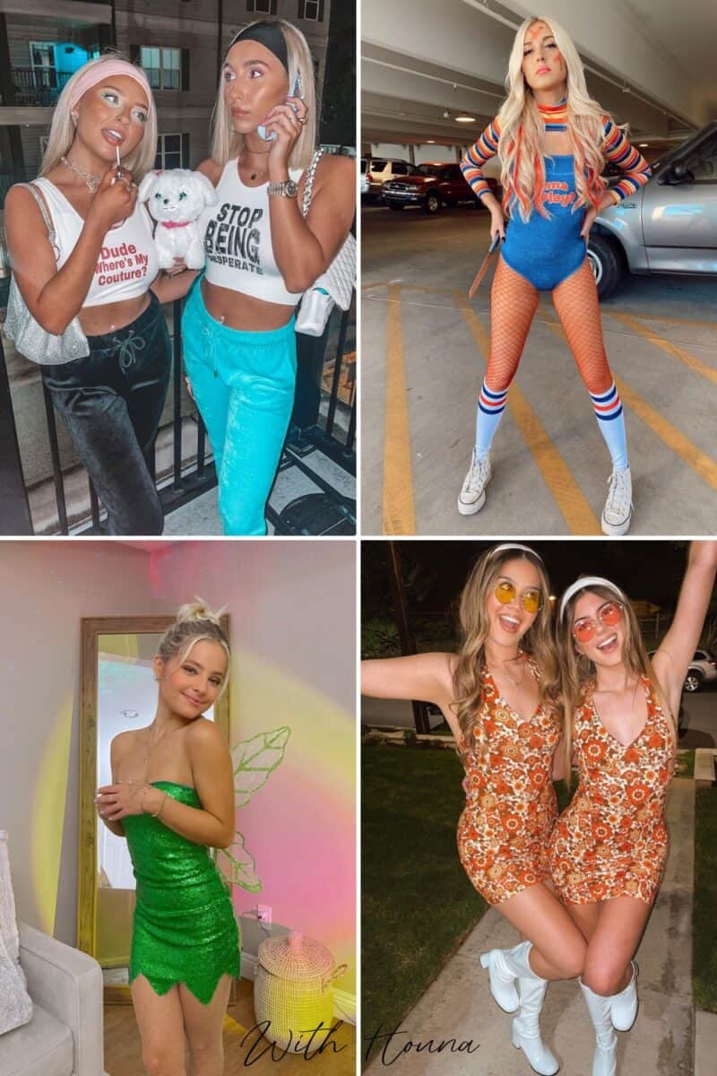 28 Insanely Cute Halloween Costumes for Teenage Girls You Will Love