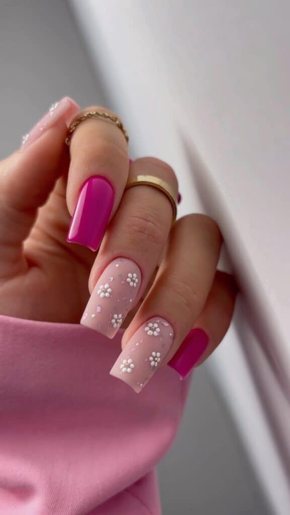 February nail designs