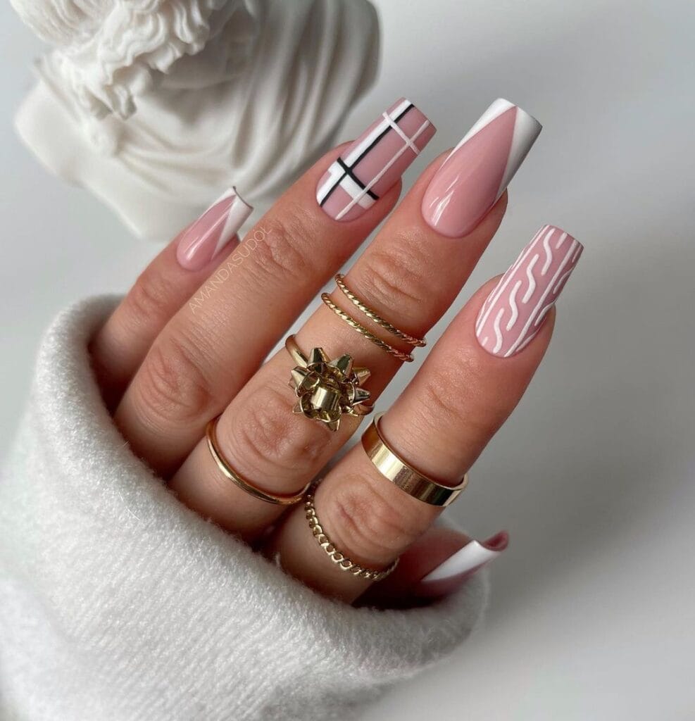 Pin on Styles Nails Simple