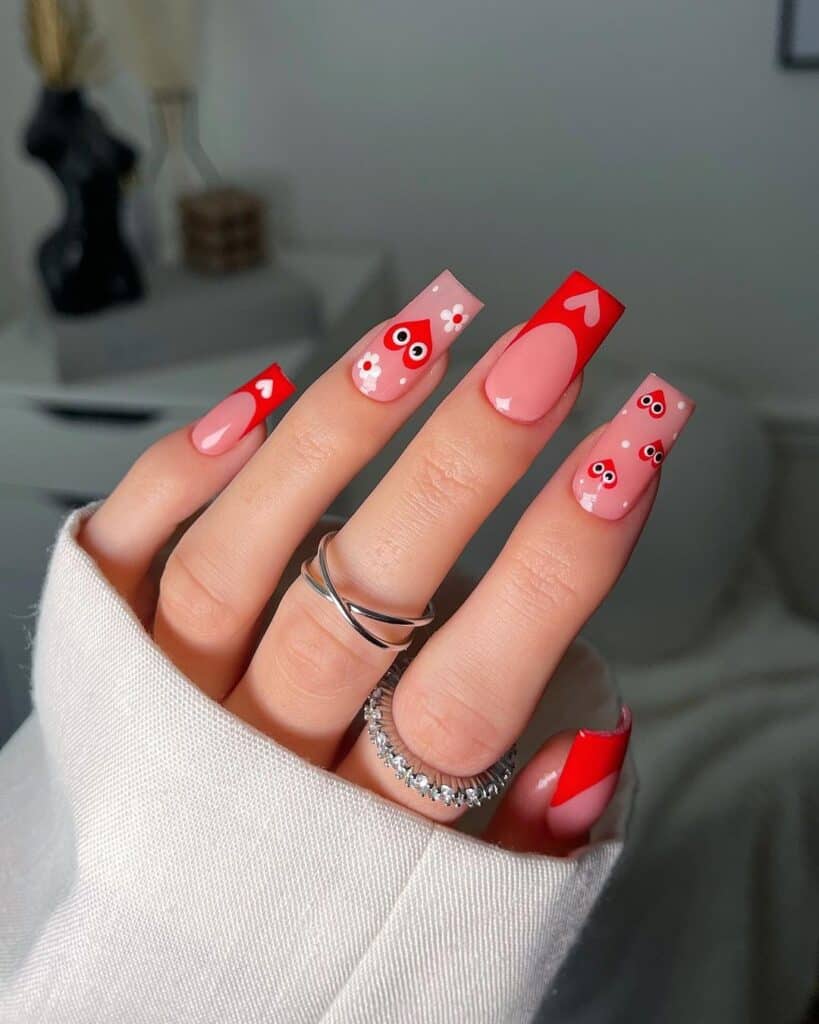 February nails