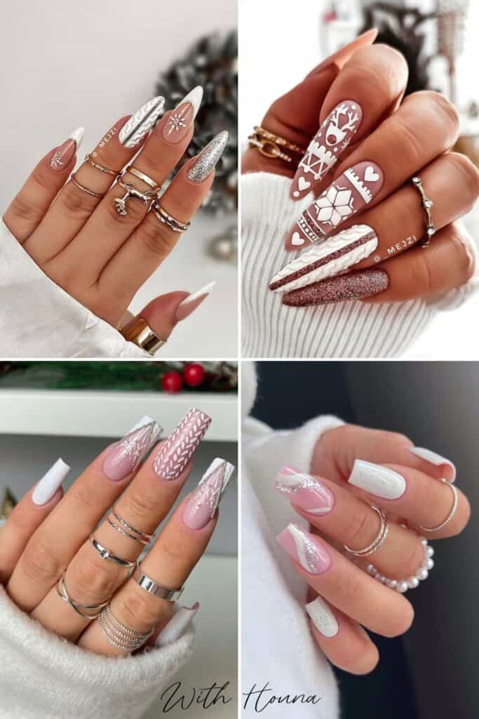 43 Of The Best Winter Nail Designs and Winter Nails of 2023 You