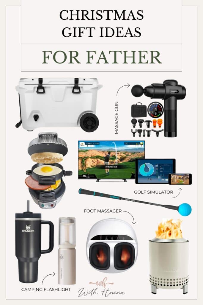 Christmas gift ideas for father