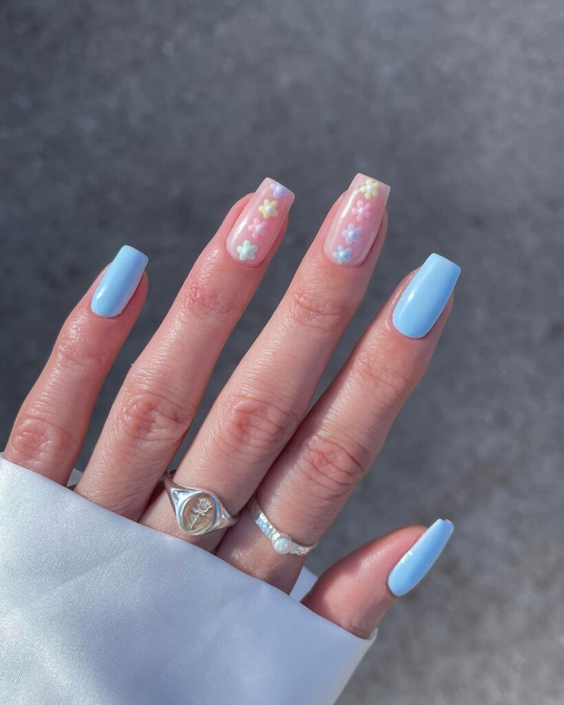 nail ideas for spring