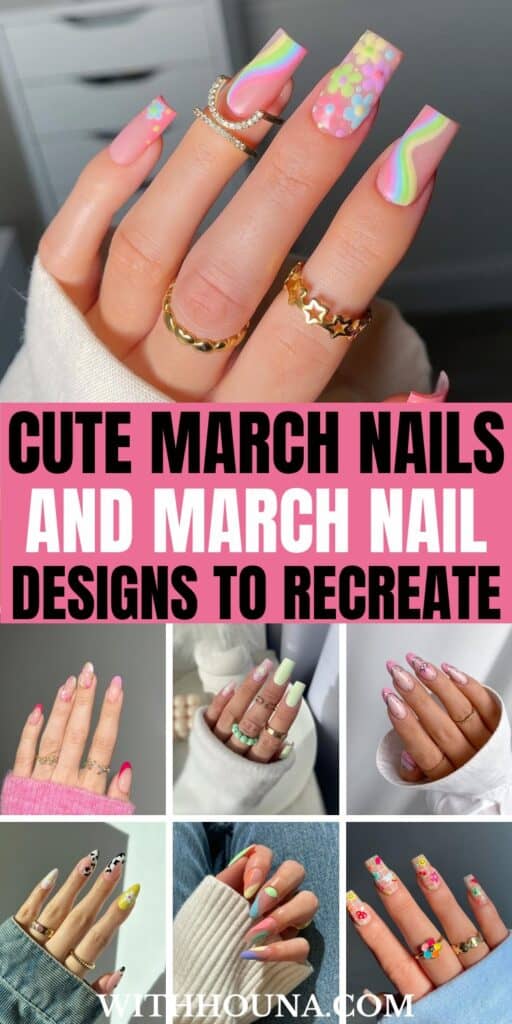March Nails