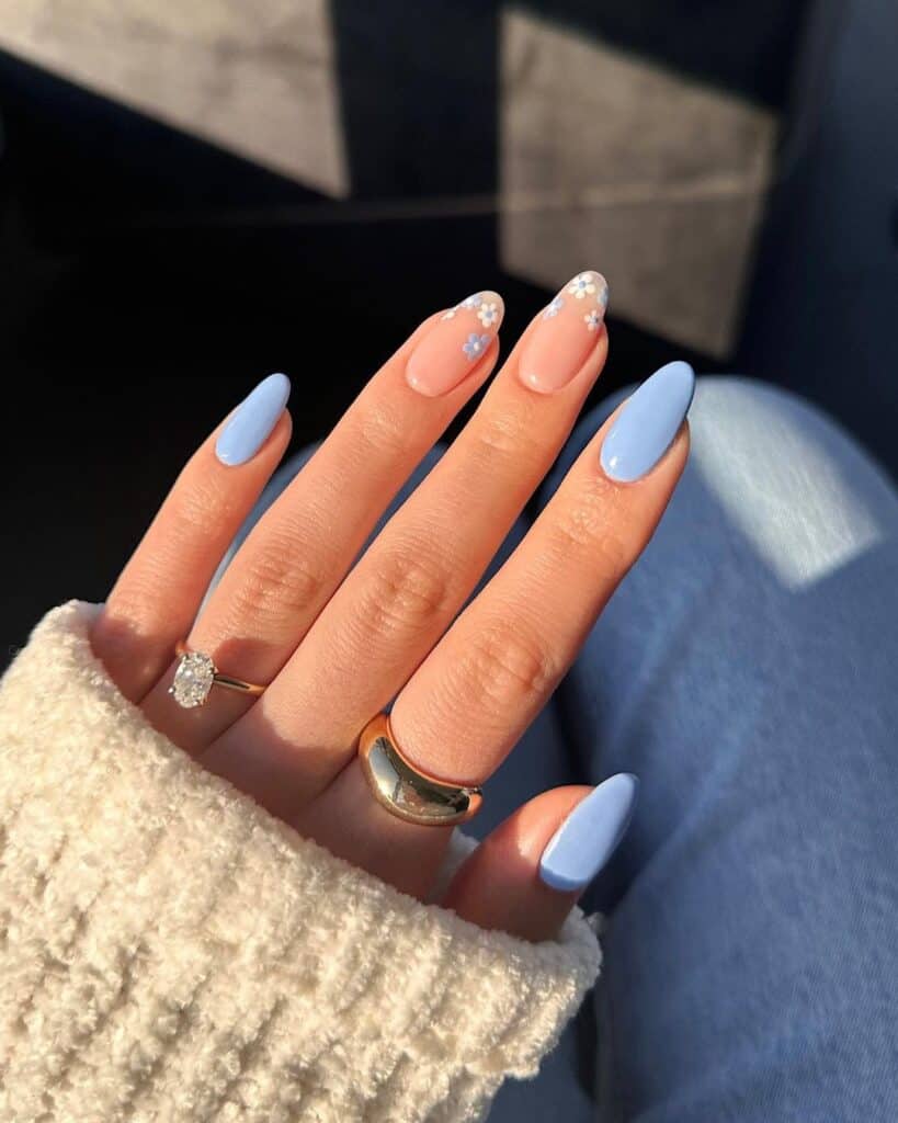 Nail ideas for spring