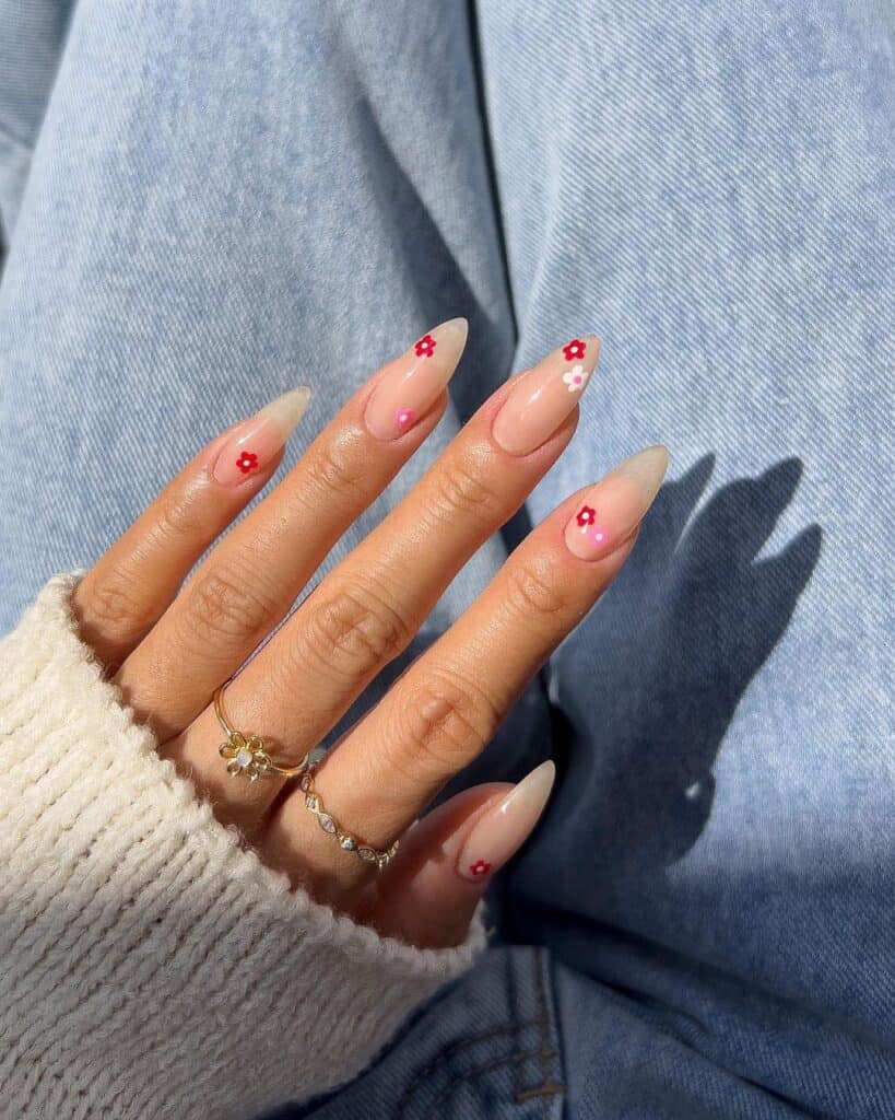 nail ideas for spring