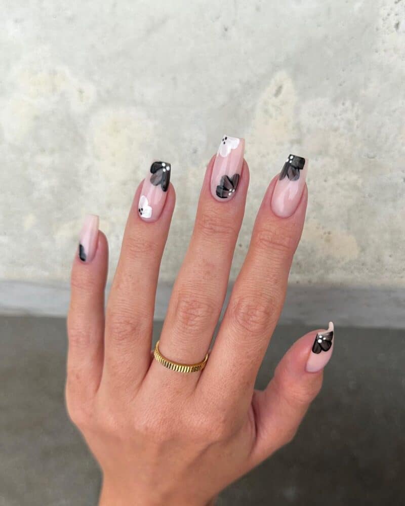 47 Pretty March Nails and For Your Next Mani - With Houna