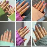 Cute May nail designs