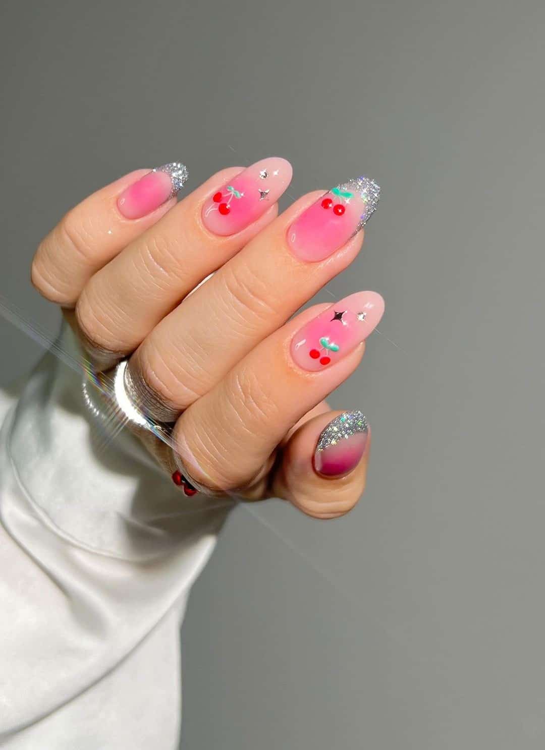 47 Insanely Cute June Nails and June Nail Designs To Recreate This Year ...