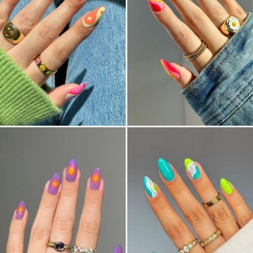 47 Insanely Cute June Nails and June Nail Designs To Recreate This Year