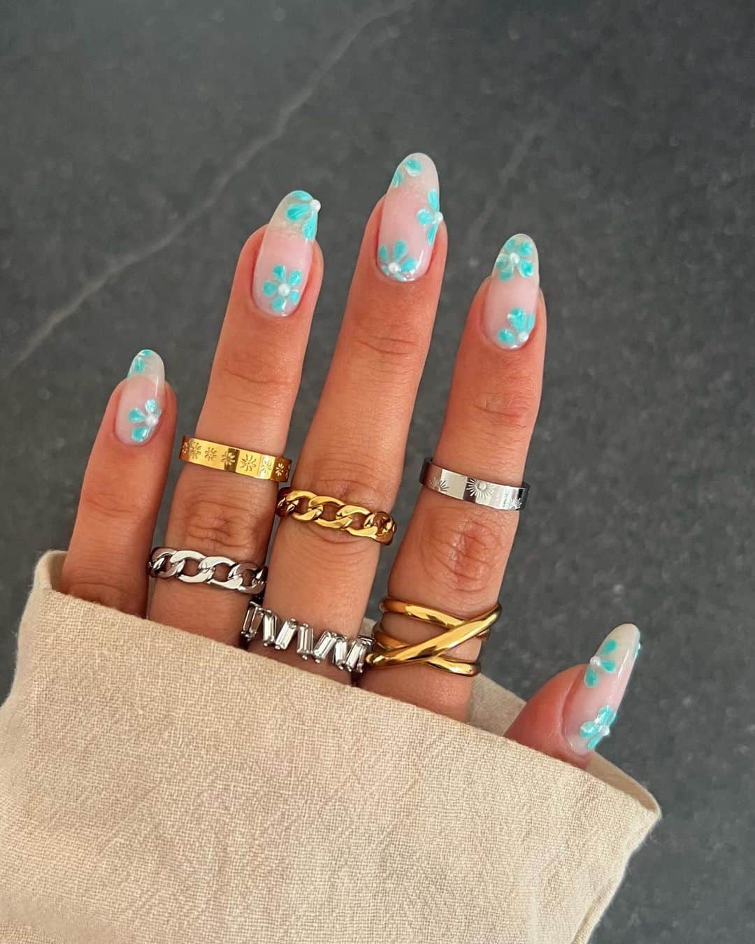 47 Insanely Cute June Nails and June Nail Designs To Recreate This Year ...