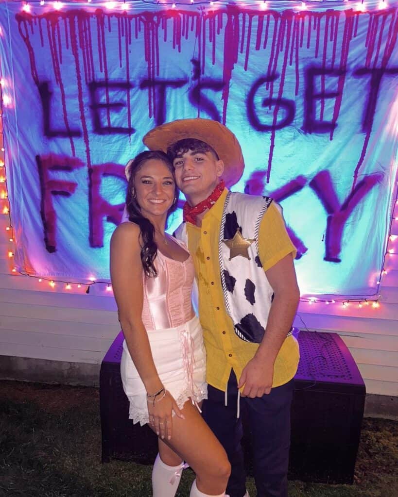 Coyboy Costume Ideas for Couples