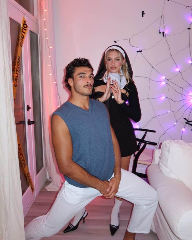 Nacho Libre Couple Costumes