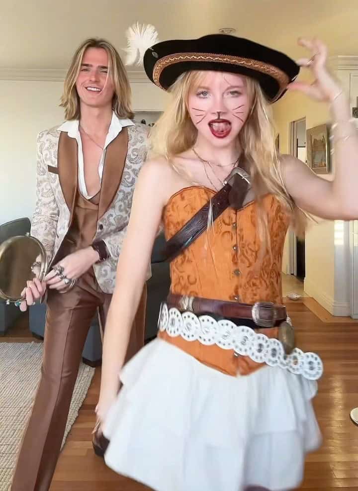 Prince Charming & Puss in Boots