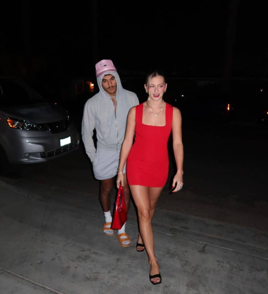 The Biebers Unique Couple Costumes