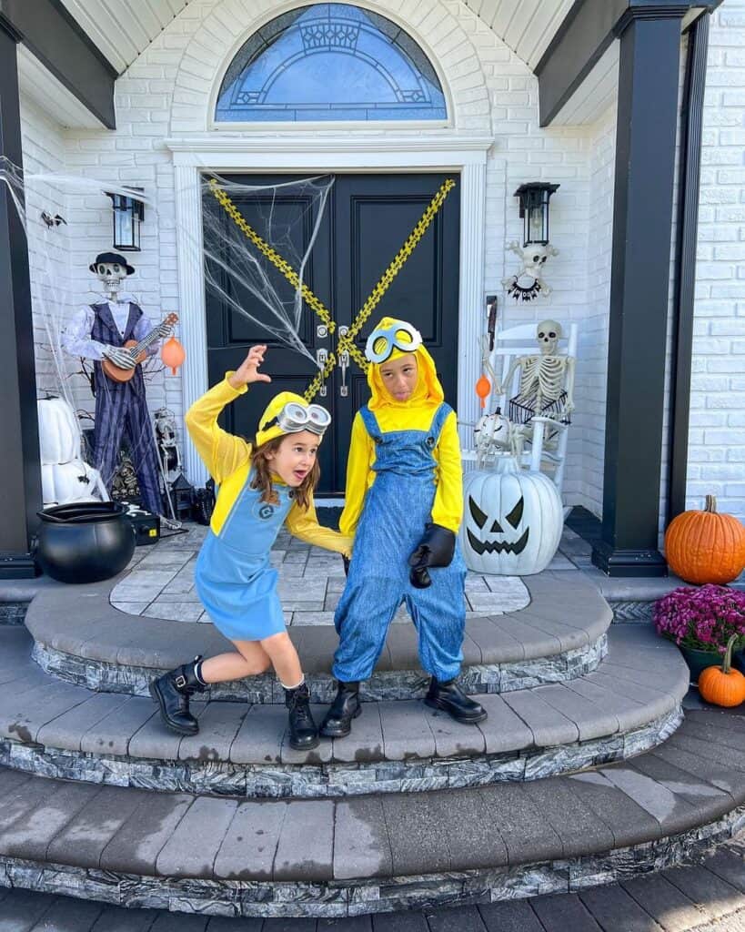 The Despicable Costumes for Kids