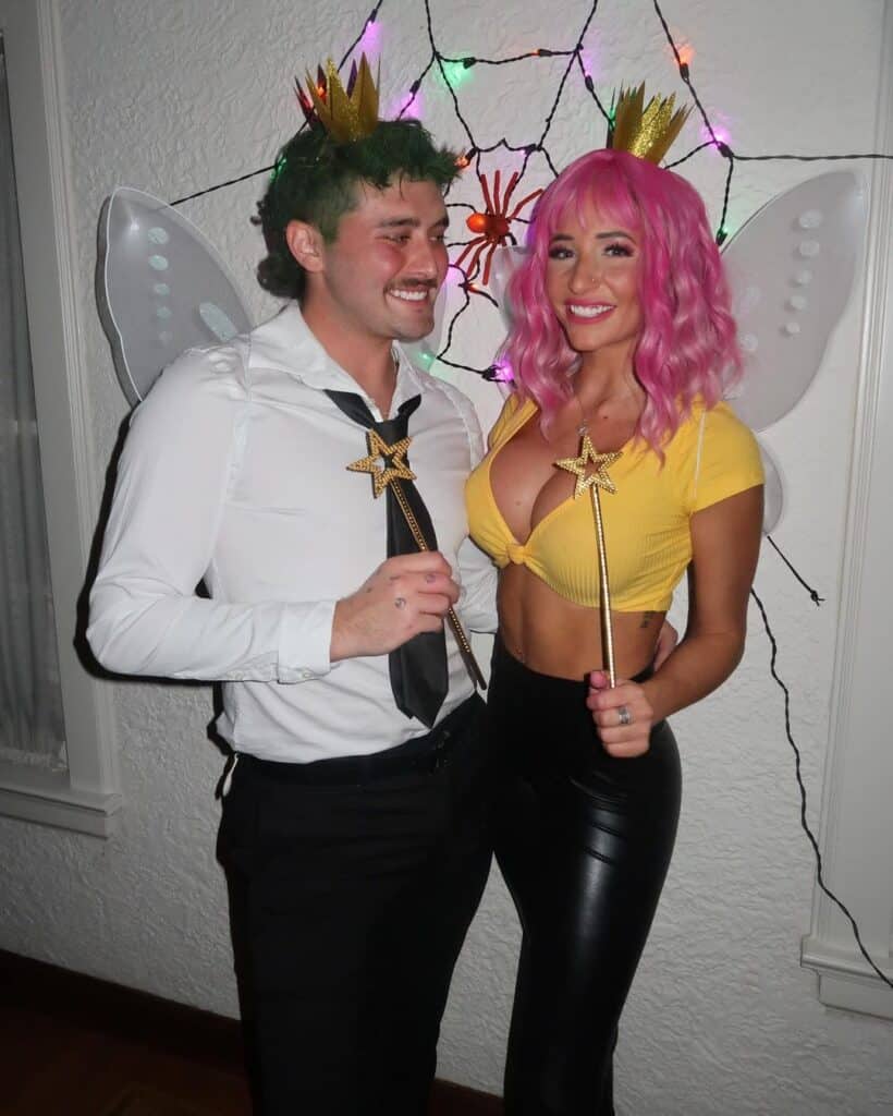 The Fairy Godparents