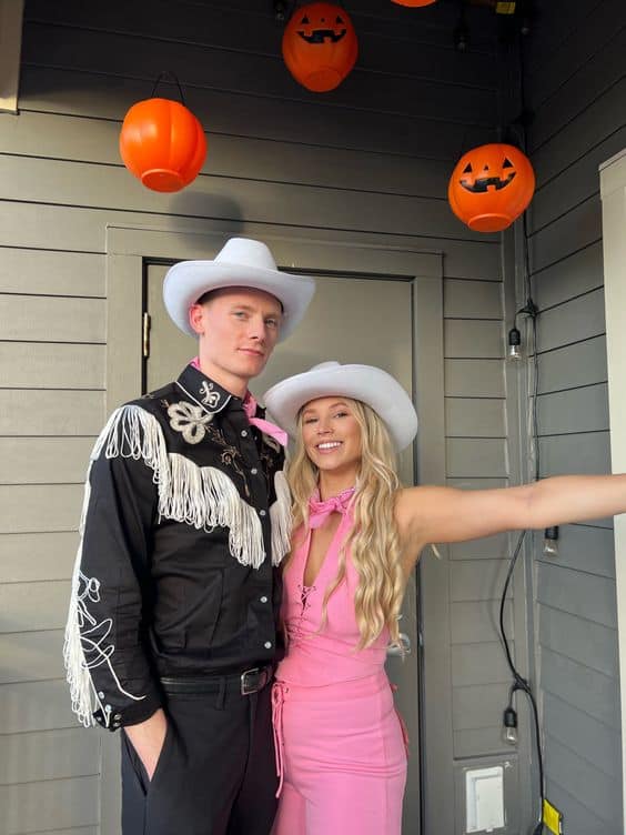 Unique Barbie and Ken Costume Ideas
