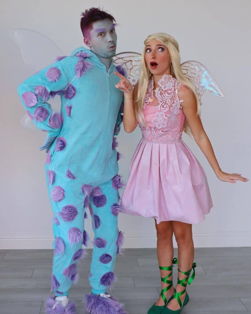 Unique Bibble and Barbie Costumes