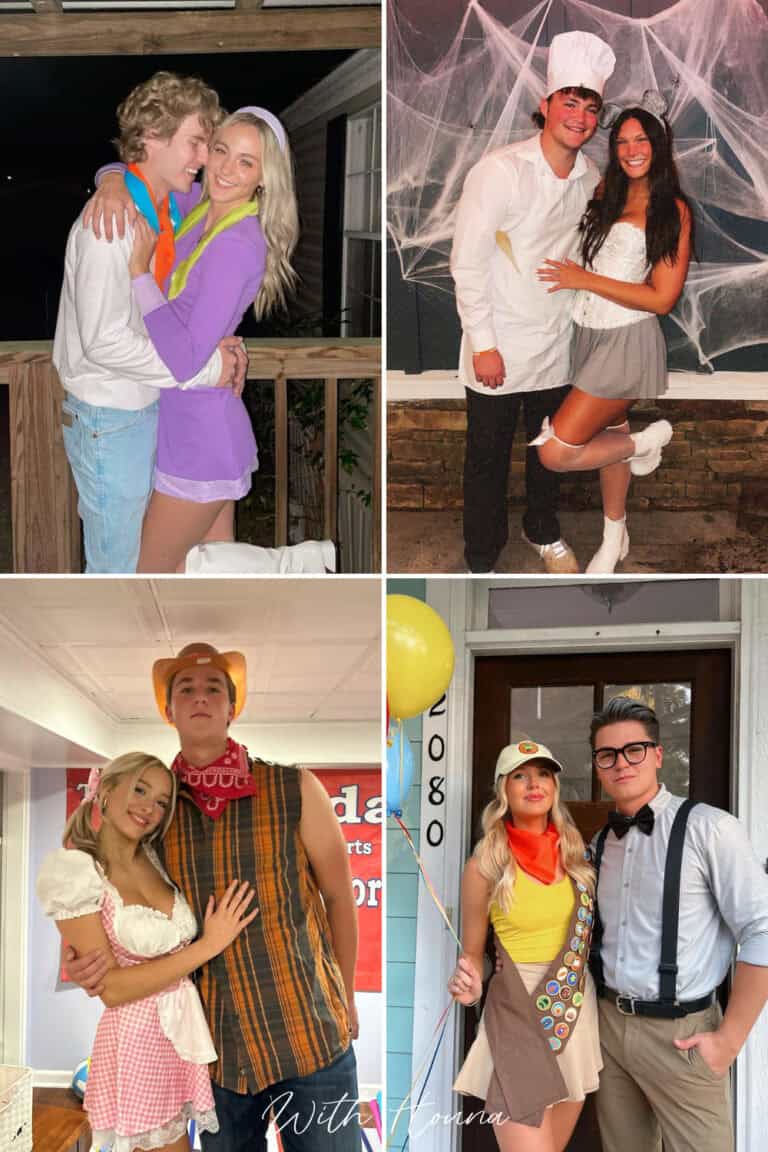 57 Unique Couple Halloween Costume Ideas That Are Just a Steal With Houna(00)