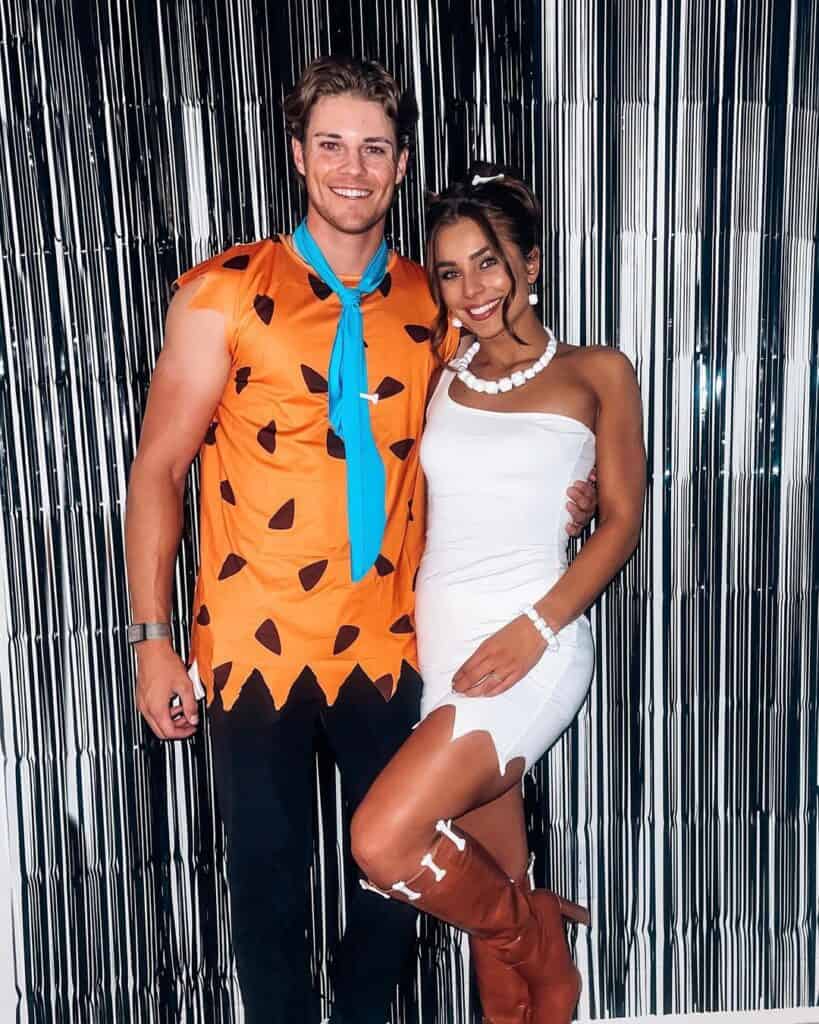 Unique Fred and Wilma Costumes