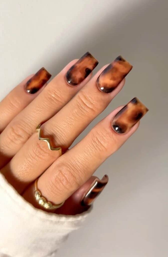 37 Cute Tortoise Nails And Tortoise Nail Designs To Spice Up This Fall 37 Cute Tortoise Nails And Tortoise Nail Designs To Spice Up This Fall