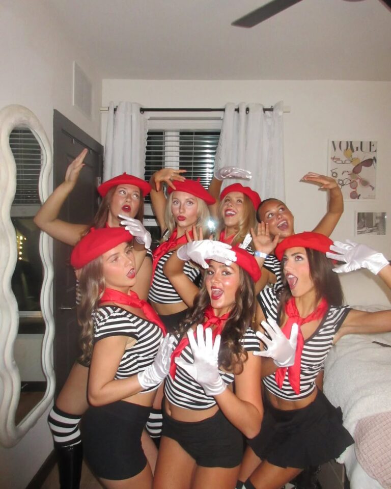 Alter Egos Group Halloween Costumes