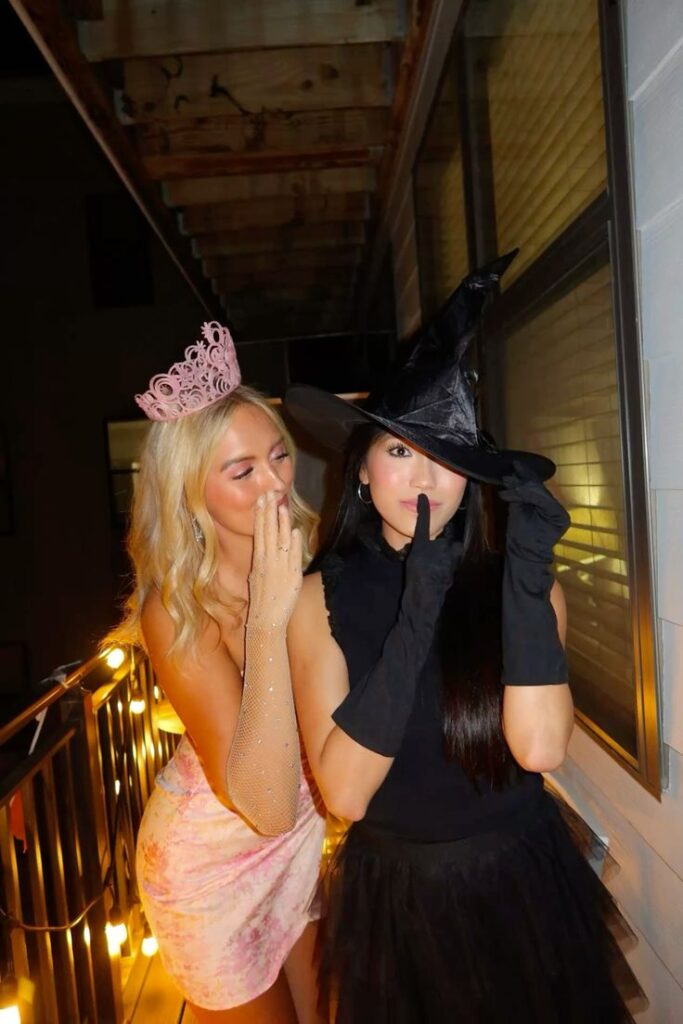 Alphaba and Glinda Women Costume