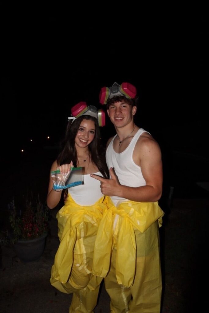 Breaking Bad Halloween Costume