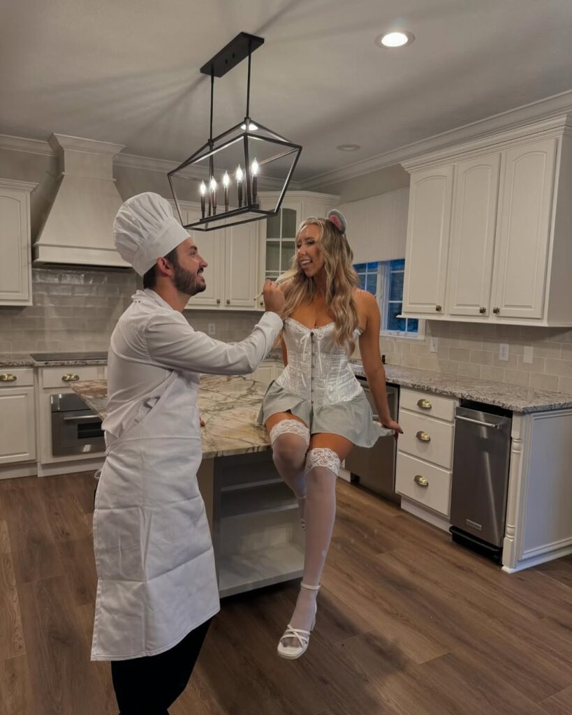 Remy and Linguini Couple Costume