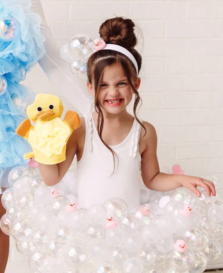 Soap Kid Halloween Costume