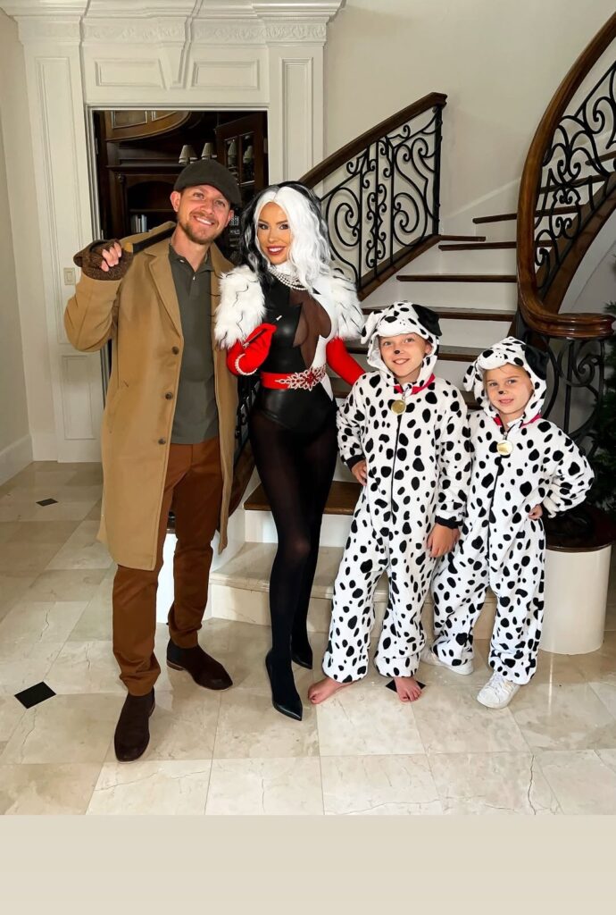 101 Dalmatians Costumes for Family