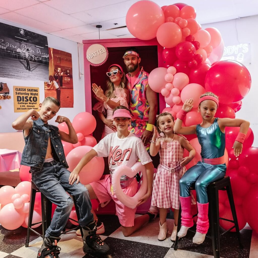 Barbie and Ken Family Costumes for Halloween