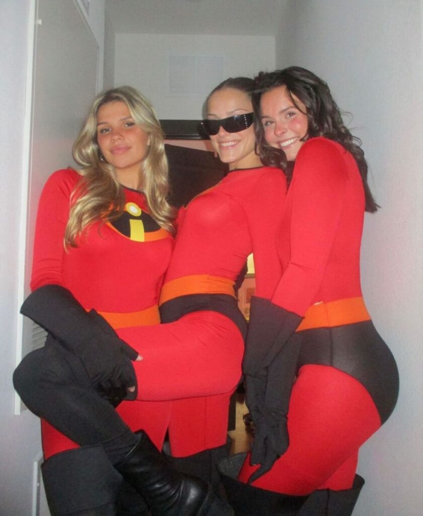 Best Incredibles Halloween Costumes for 3