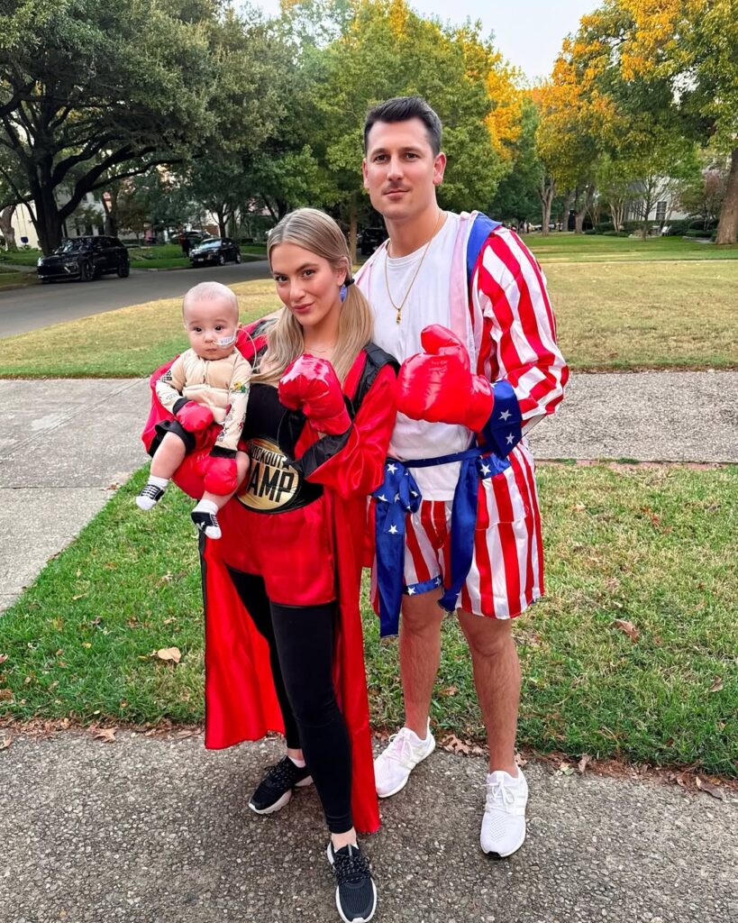 Champions Family Costumes
