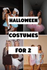 35 Of The Best Halloween Costume Ideas For 2 To Recreate with Your