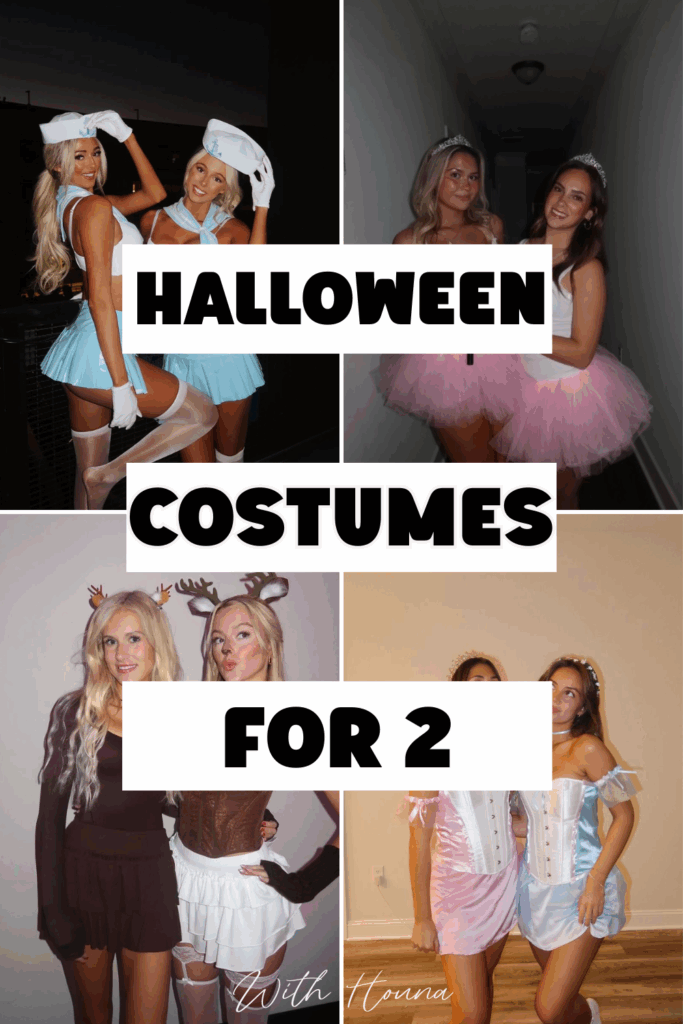 Cute Halloween Costume Ideas for 2