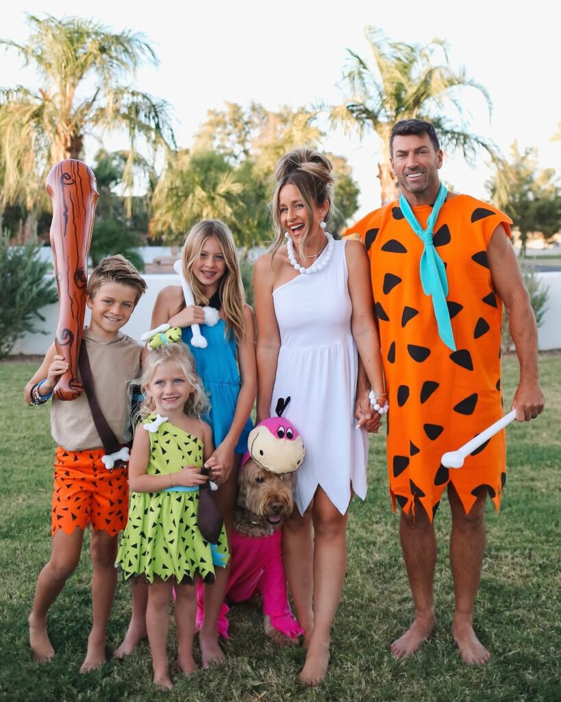 Flintstones Family Costumes